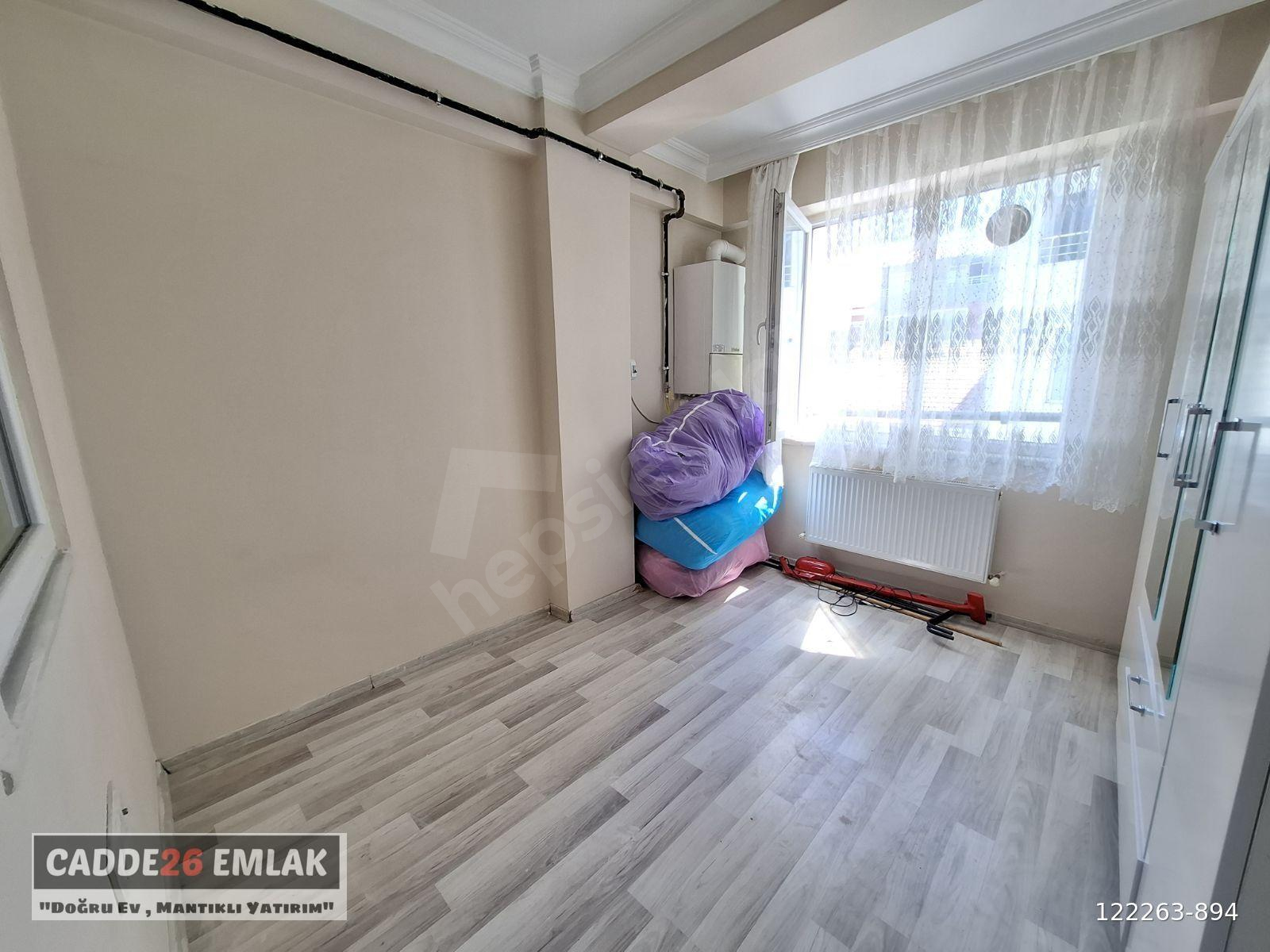 CADDE26 DAN 71 EVLERDE KAFKAS CADDESİNİN DİBİNDE ARAKAT 1+1