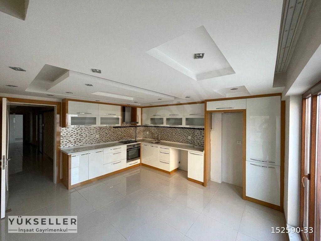Yükseller'den Bağbaşı Vatan Caddesinde Kiralık 3+1 Ara Kat Daire