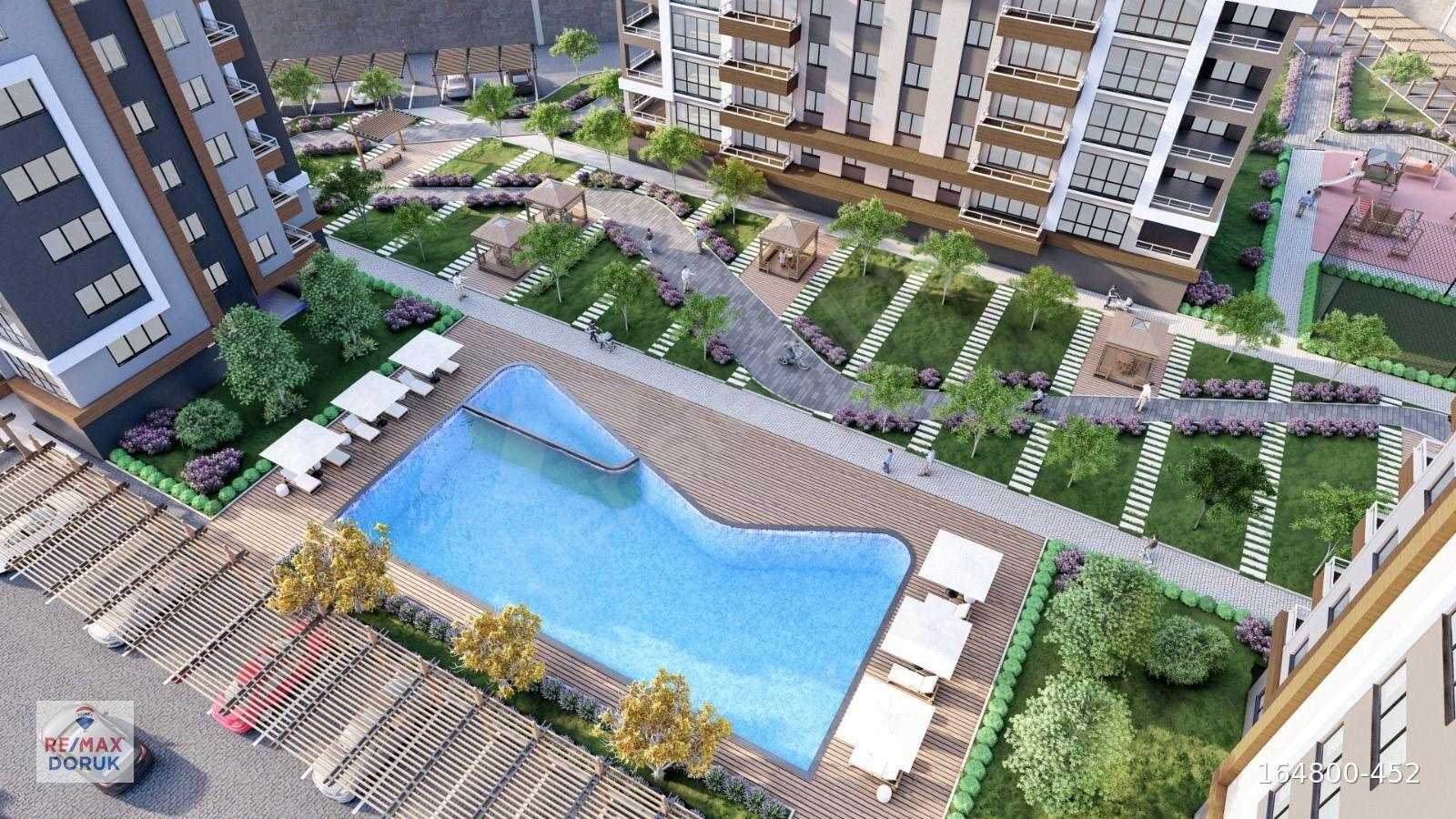 FATSA LA'VİTA PARK | 2+1 SIFIR DAİRELER