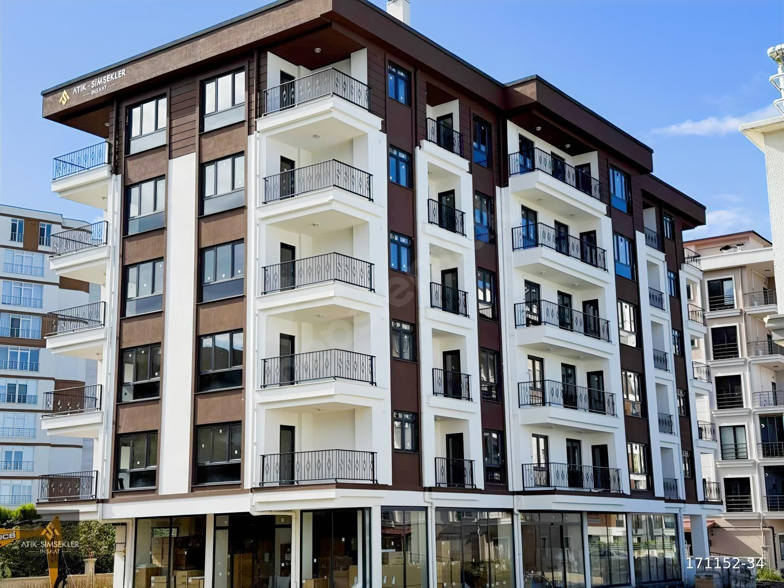ATİK'TEN 2+1 MERKEZİ KONUMDA KULLANIŞLI DAİRE