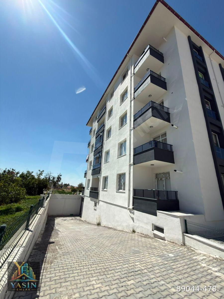 Ereğli Fatih Mahallesi'nde Sıfır 1+1 Kiralık Daire