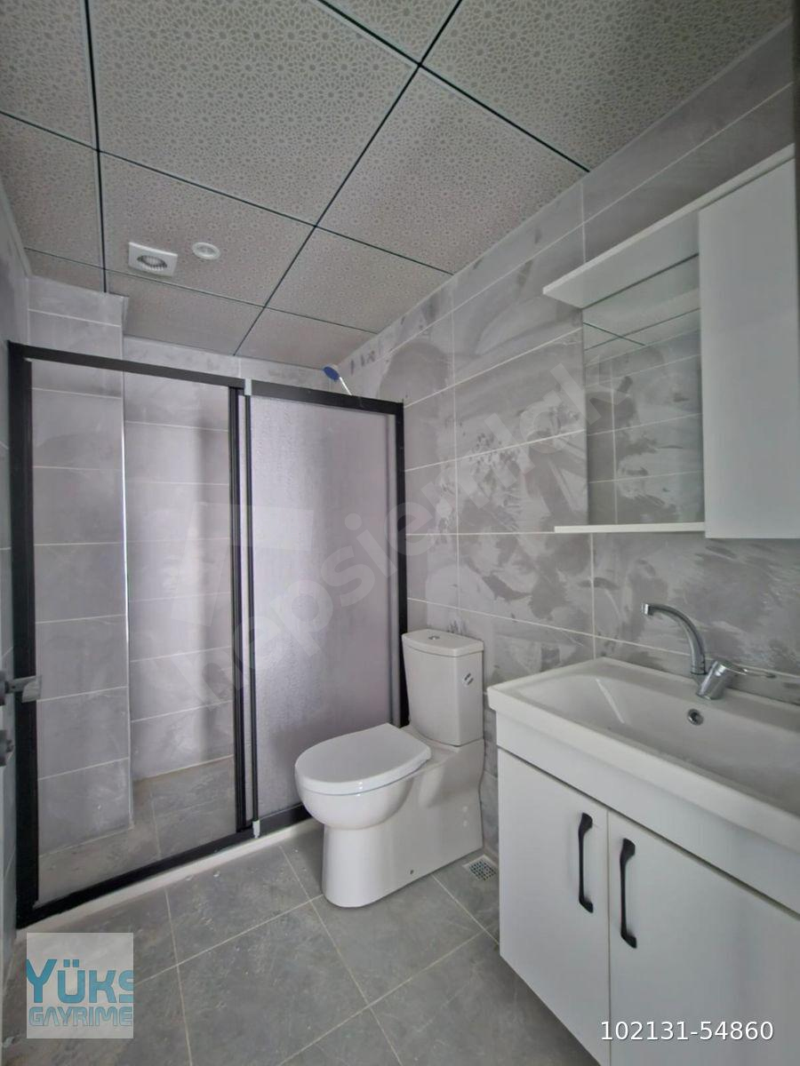 Denizli gümüşçay da 2+1 120 m2 önü açık ferah satılık fırsat daireler