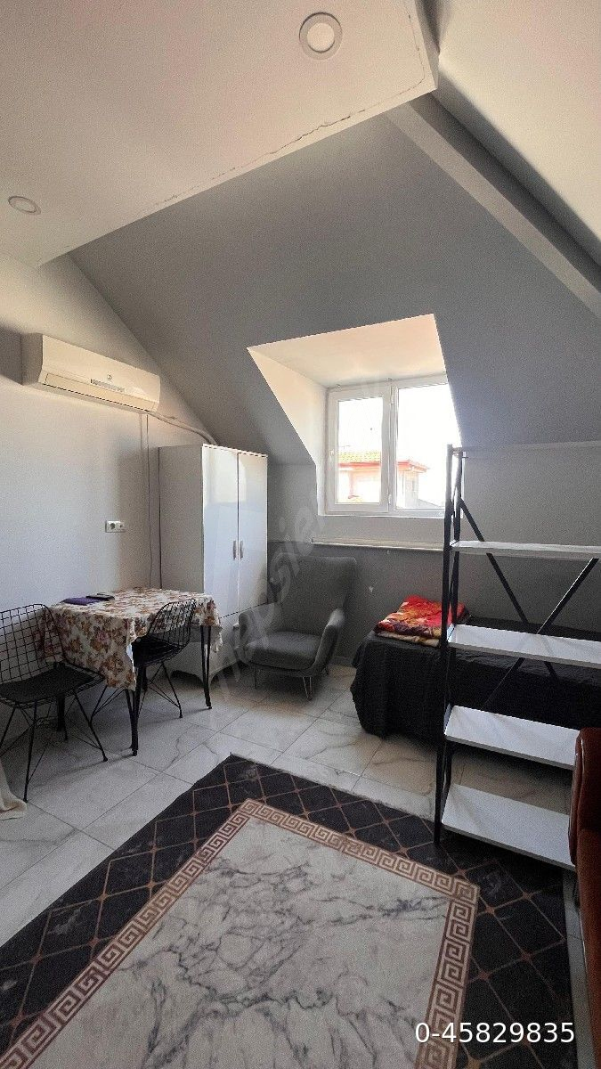 ASMALIEVLER de satılık kiracılı 1+0