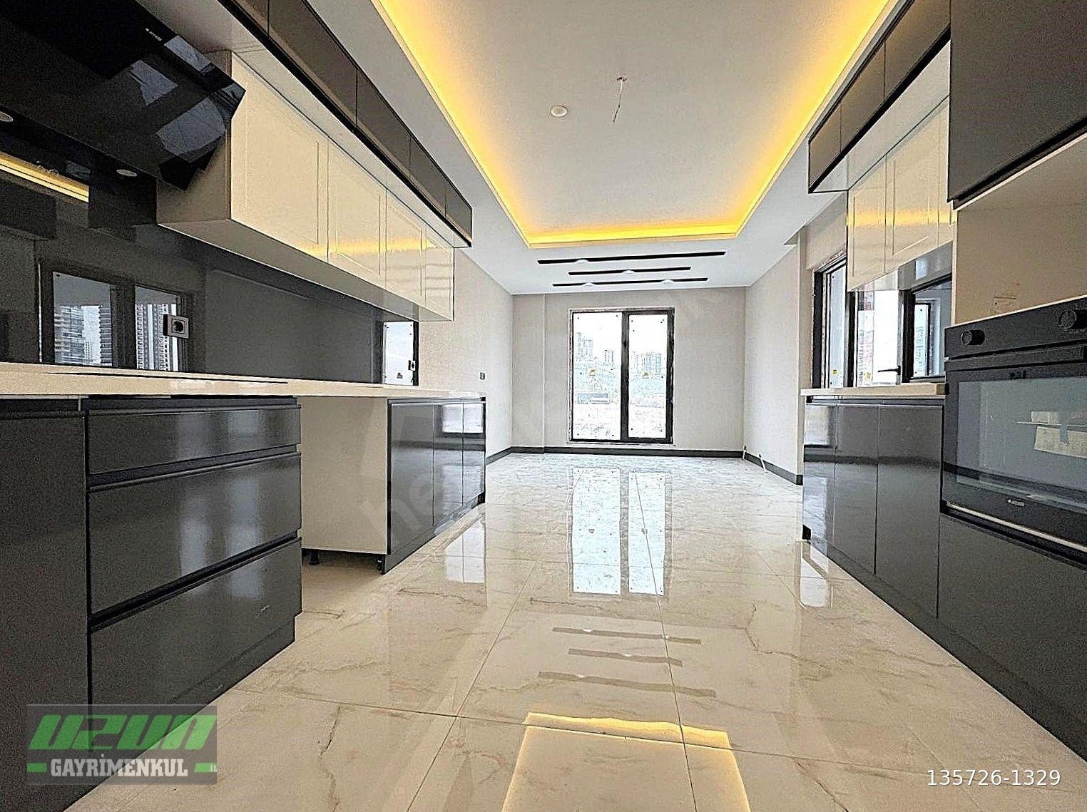 YOZGAT BULVARI YAKINI 4+1 200M2 İSKANLI OTURUMA HAZIR ACİL..!
