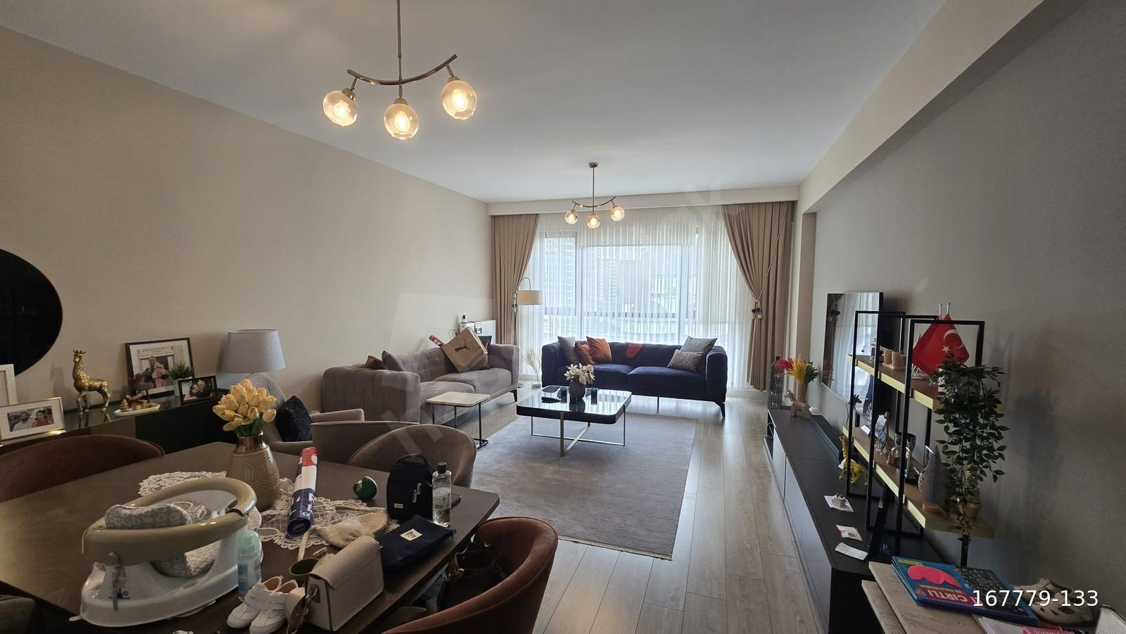 ERYAMAN GÖKSU 4+1 KİRALIK FERAH DAİRE