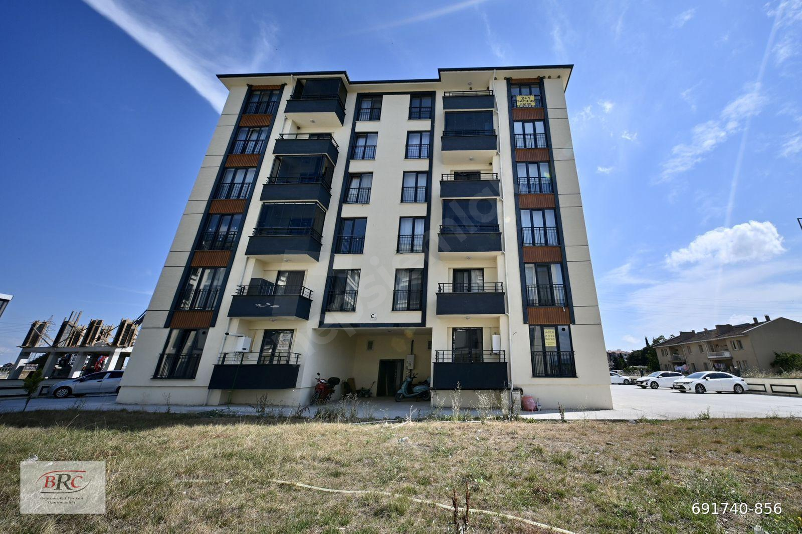 Çanakkale Biga Şirintepe Mah. Kalafat Mevkinde Satılık 2+1 Daire