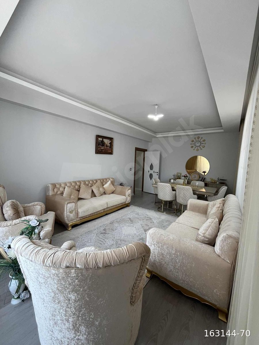 ŞATO LİFE GM HİLALKENTTE SATILIK 4+1 DAİRE