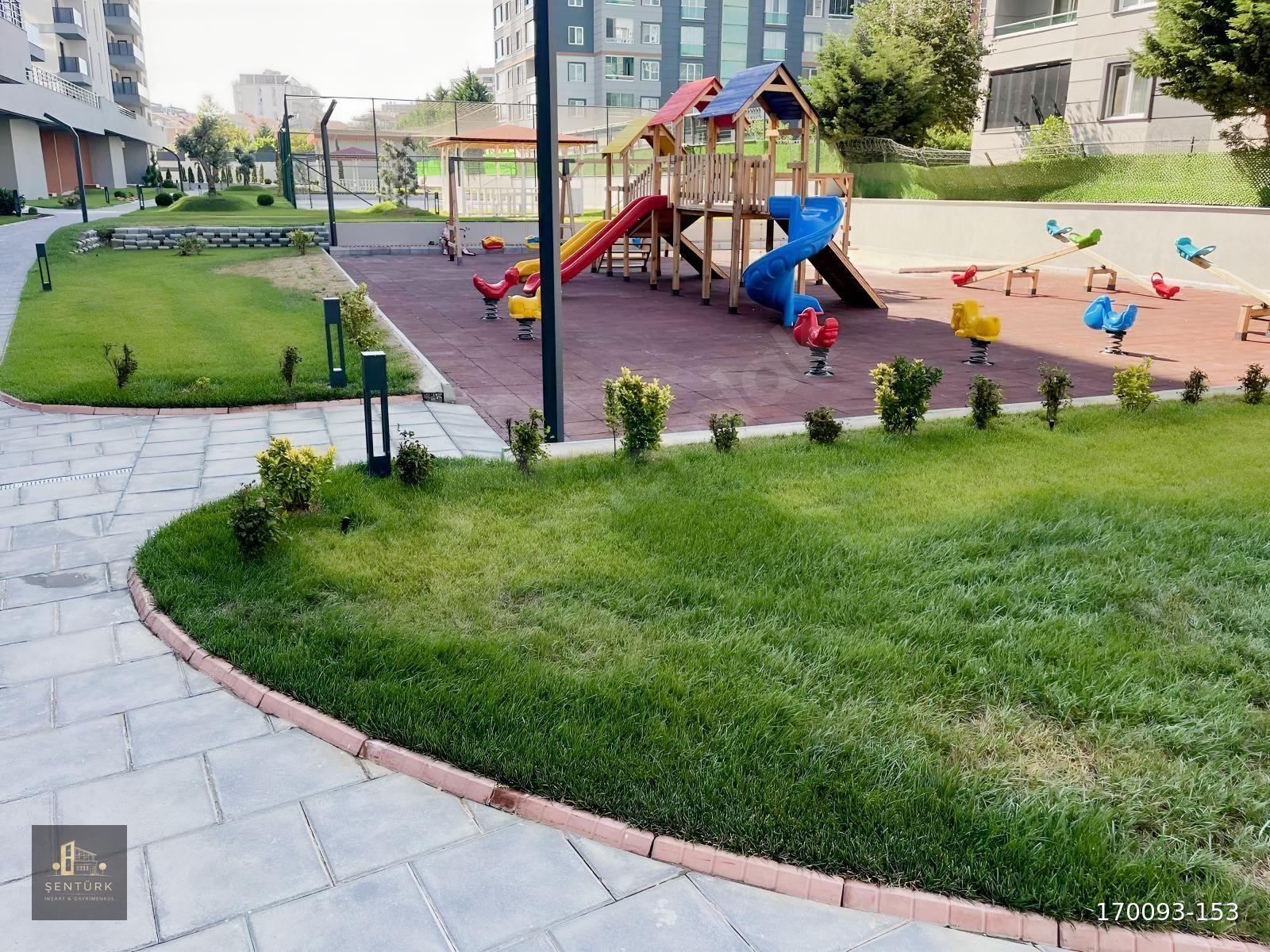 EMLAKLARDA SIFIR SİTE 3+1 190M2 HAVUZLU BATI GÜNEY CEPHE