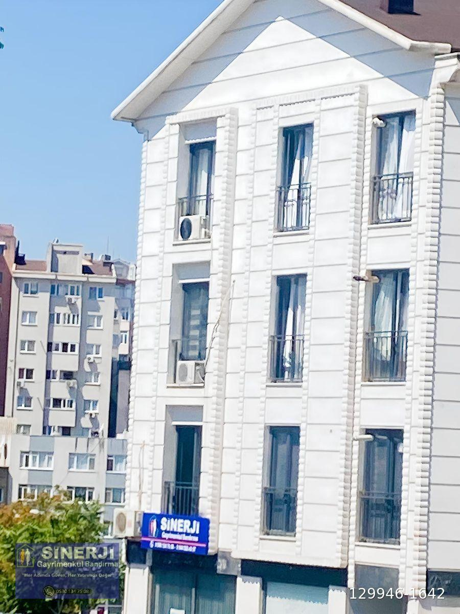 Bandırma Hacı Yusuf Ara Kat Sıfır 2+1 Satılık Daire