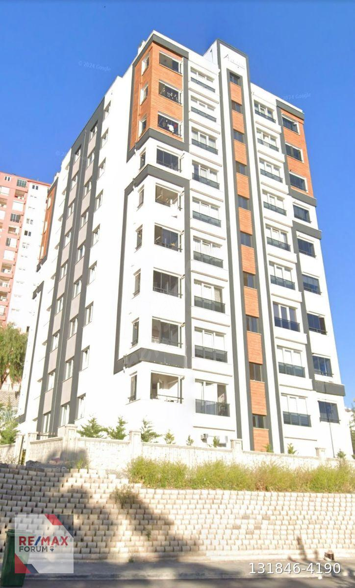 Talas Mevlana Doktorlar Sitesinde 2,5+1 Satılık Daire