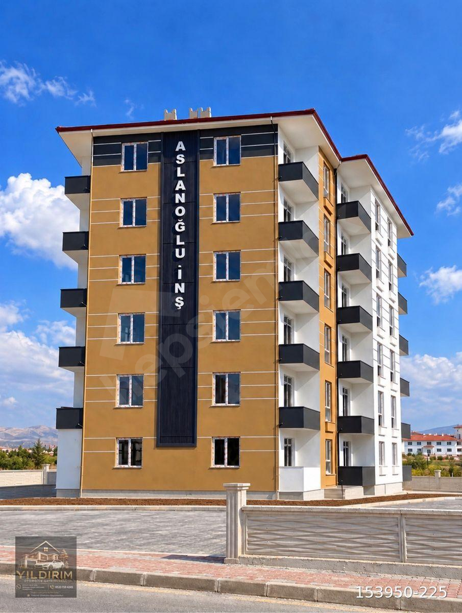 HASTANE YAKIN LOKASYONDA SATILIK 1+1 GENİŞ SIFIR DAİRE
