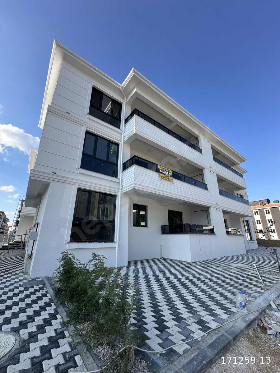 KENTPARK BÖLGESİNDE SIFIR 3+1 KİRALIK DAİRELER