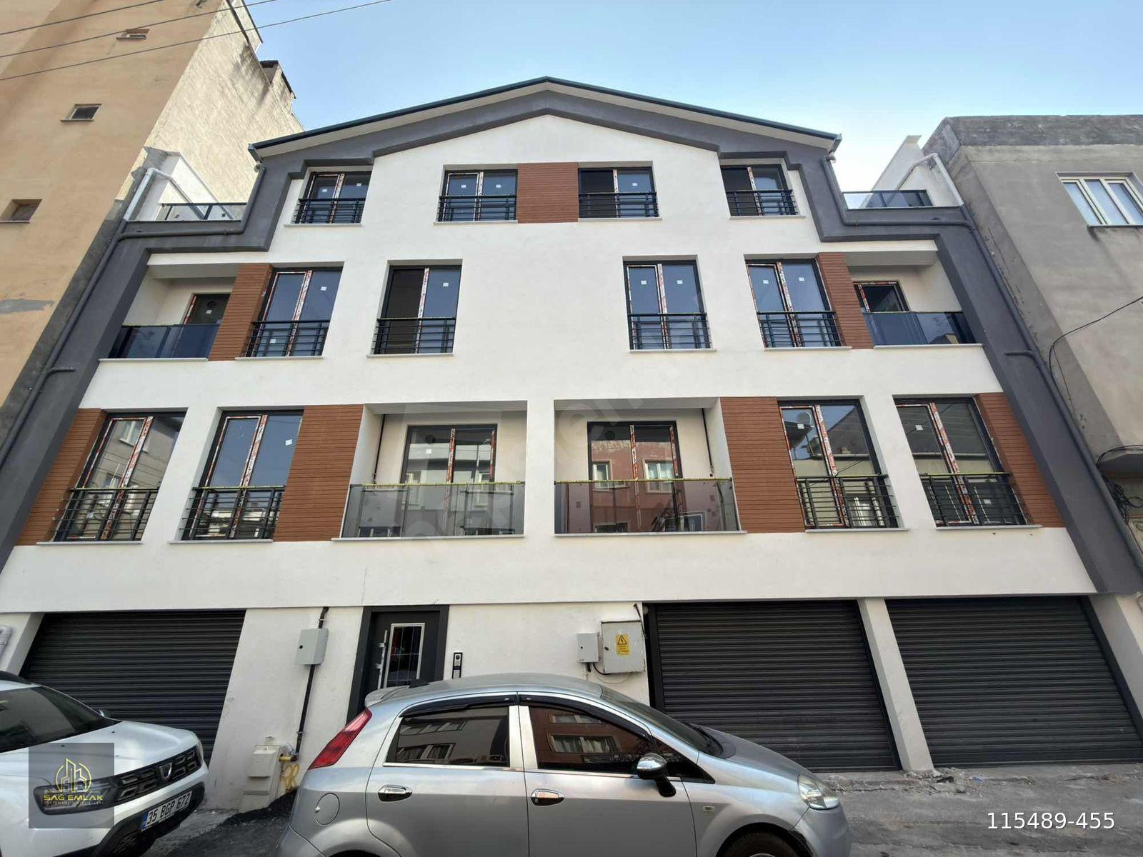Bağlarbaşı'nda Satılık 3+1 Sıfır Daire (110m², Yerden Isıtmalı)