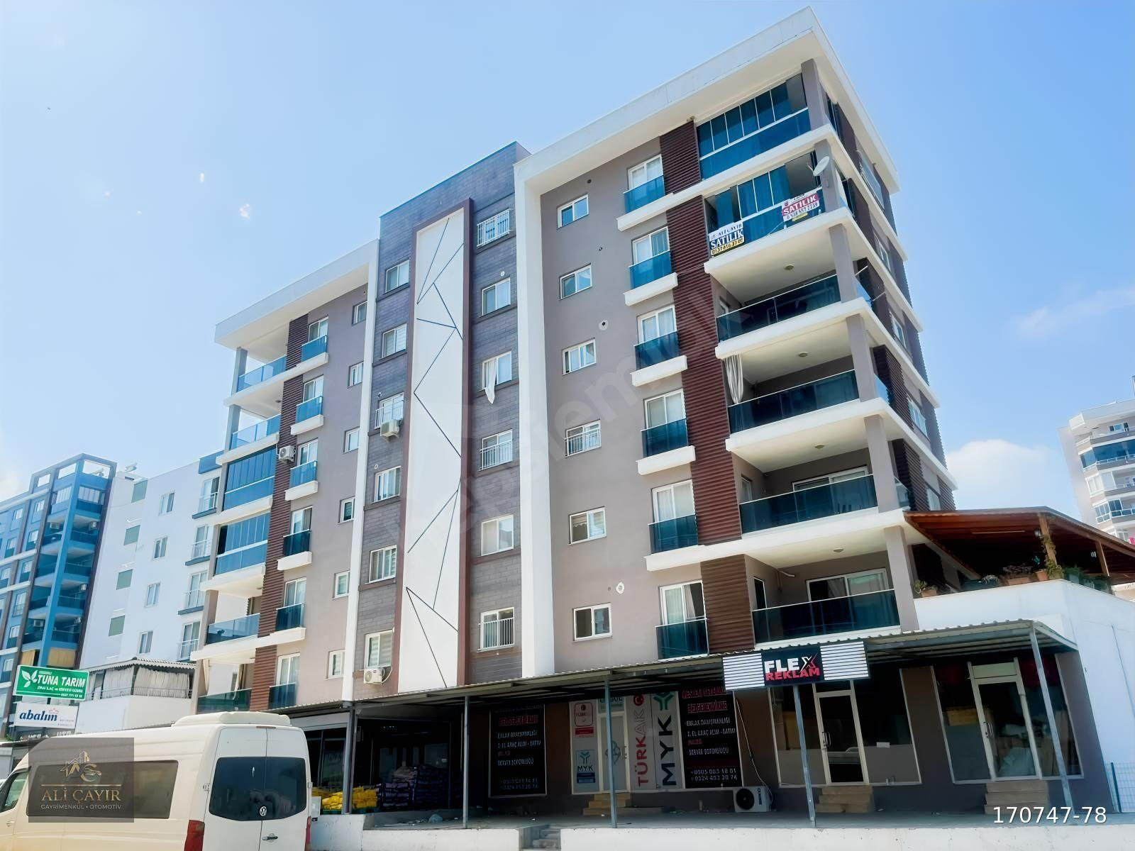 ERDEMLİ ALATA MAH. SATILIK 4+1 DAİRE