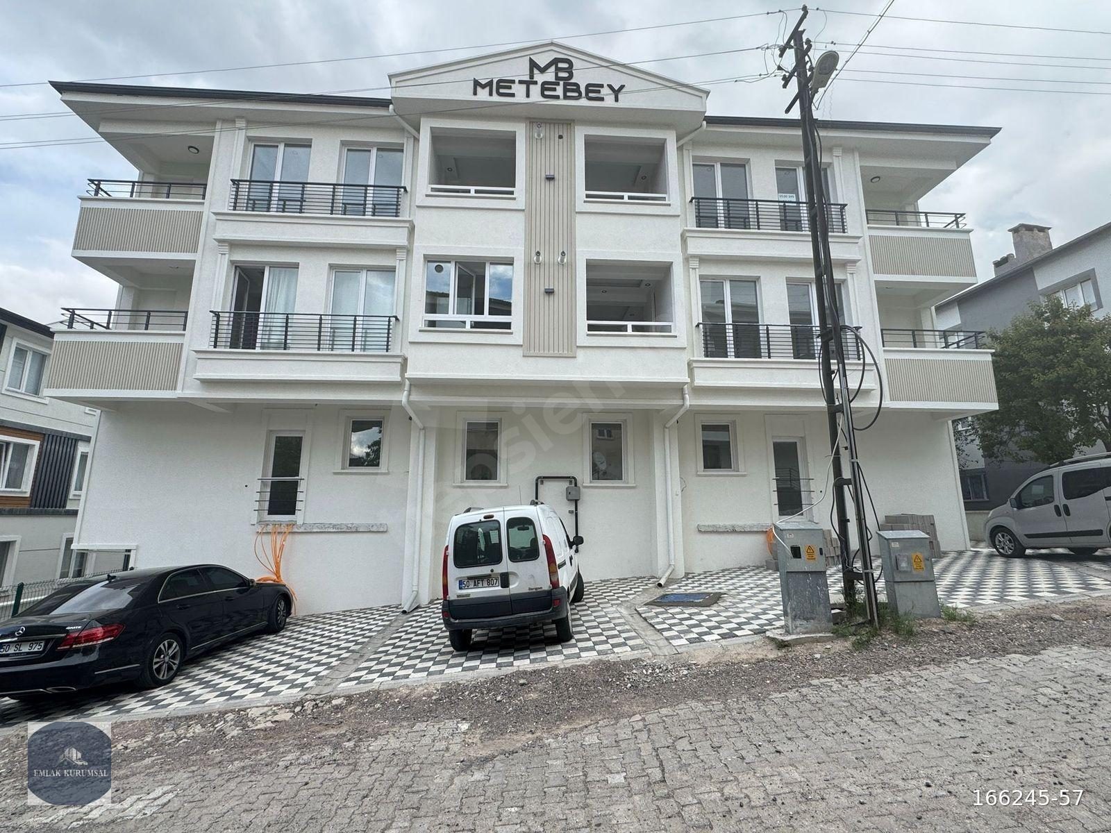EMLAK KURUMSAL'DAN 20 TEMMUZ MAHALLESİ SATILIK SIFIR 2+1 DAİRE