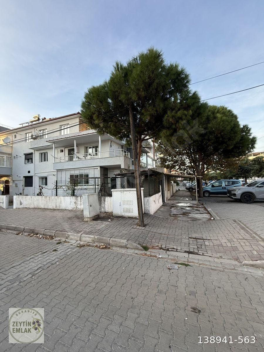 BURHANİYE MERKEZDE 3+1 MÜSTAKİL TADINDA MÜSTAKİL GİRİŞLİ DAİRE