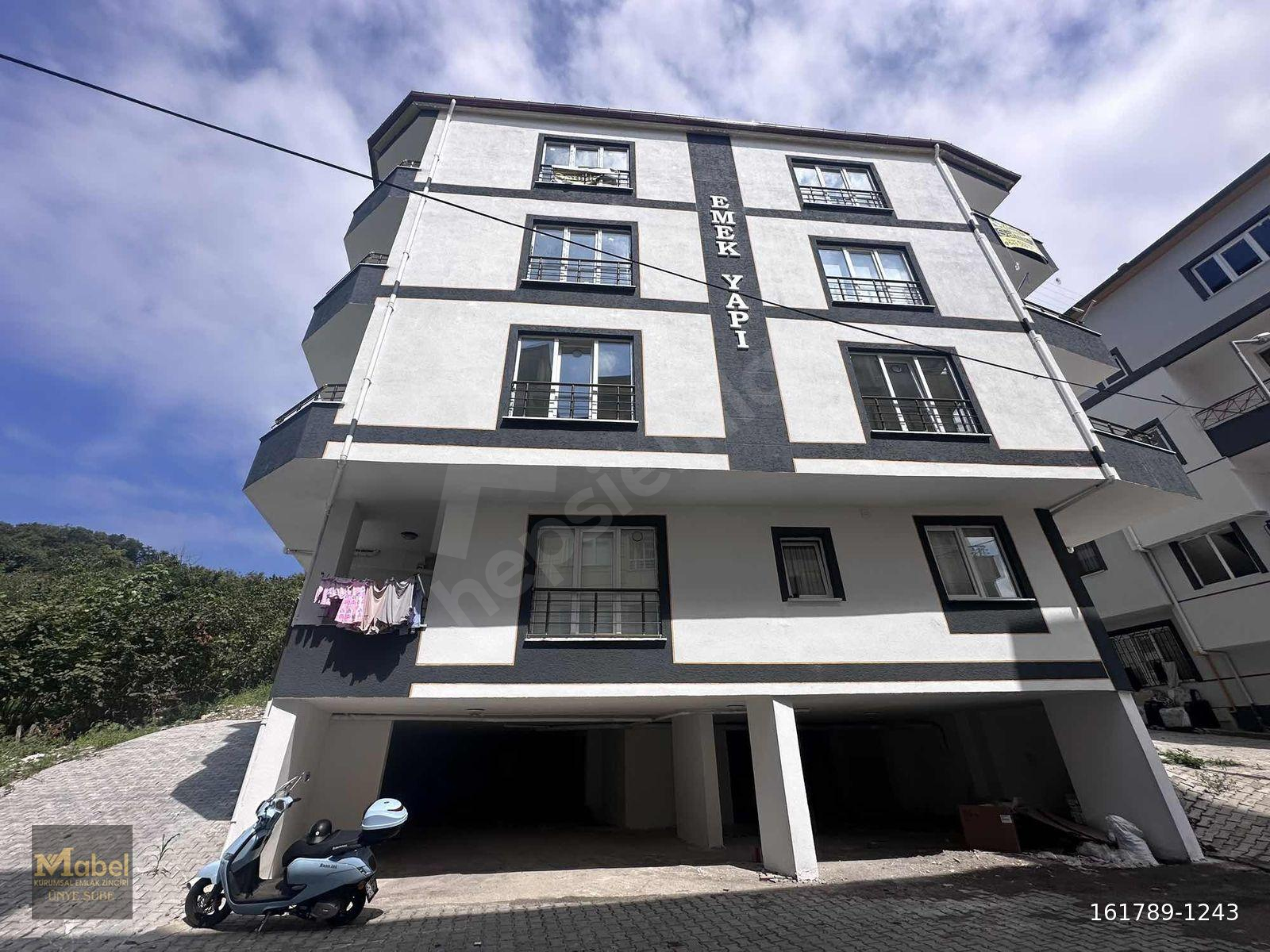 MABEL'DEN FIRSAT SIFIR 2+1 SATILIK DAİRE