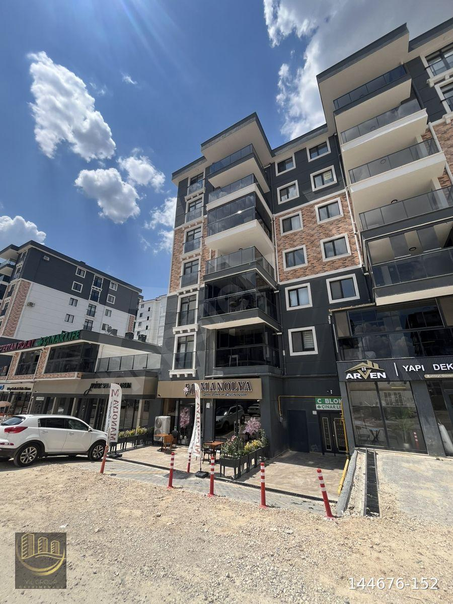 YIL GROUP’TAN KİRALIK LÜKS GENİŞ KAPALI OTOPARKLI 3+1 DAİRE