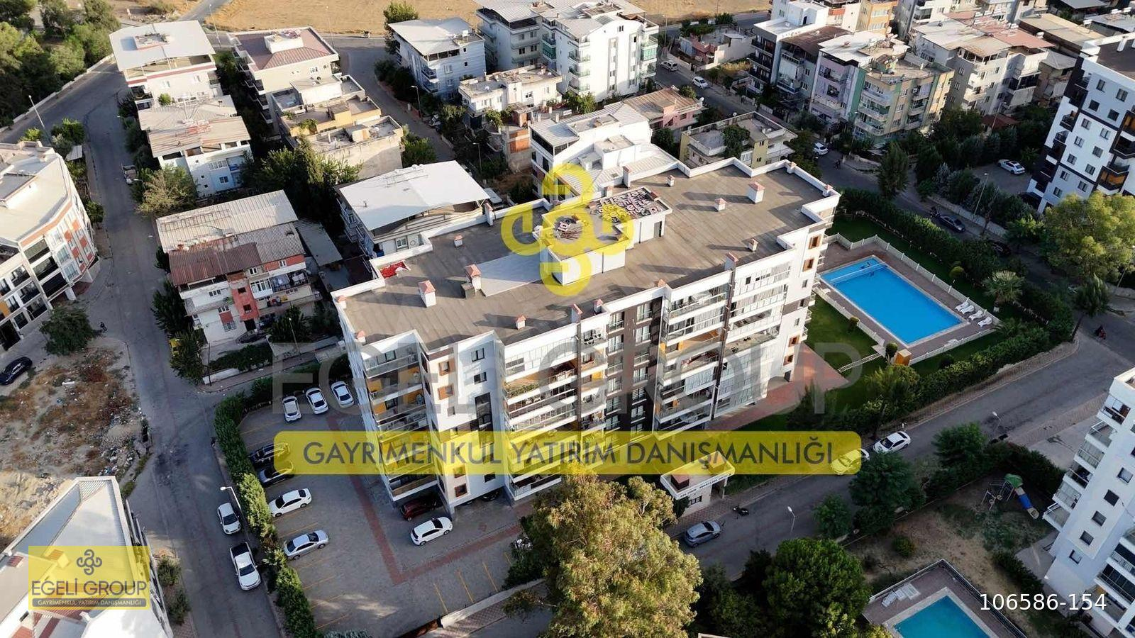 EGELİGROUP//AYDIN ATA ŞEHİR KONUTLARINDA//SATILIK 3+1 RESİDENCE