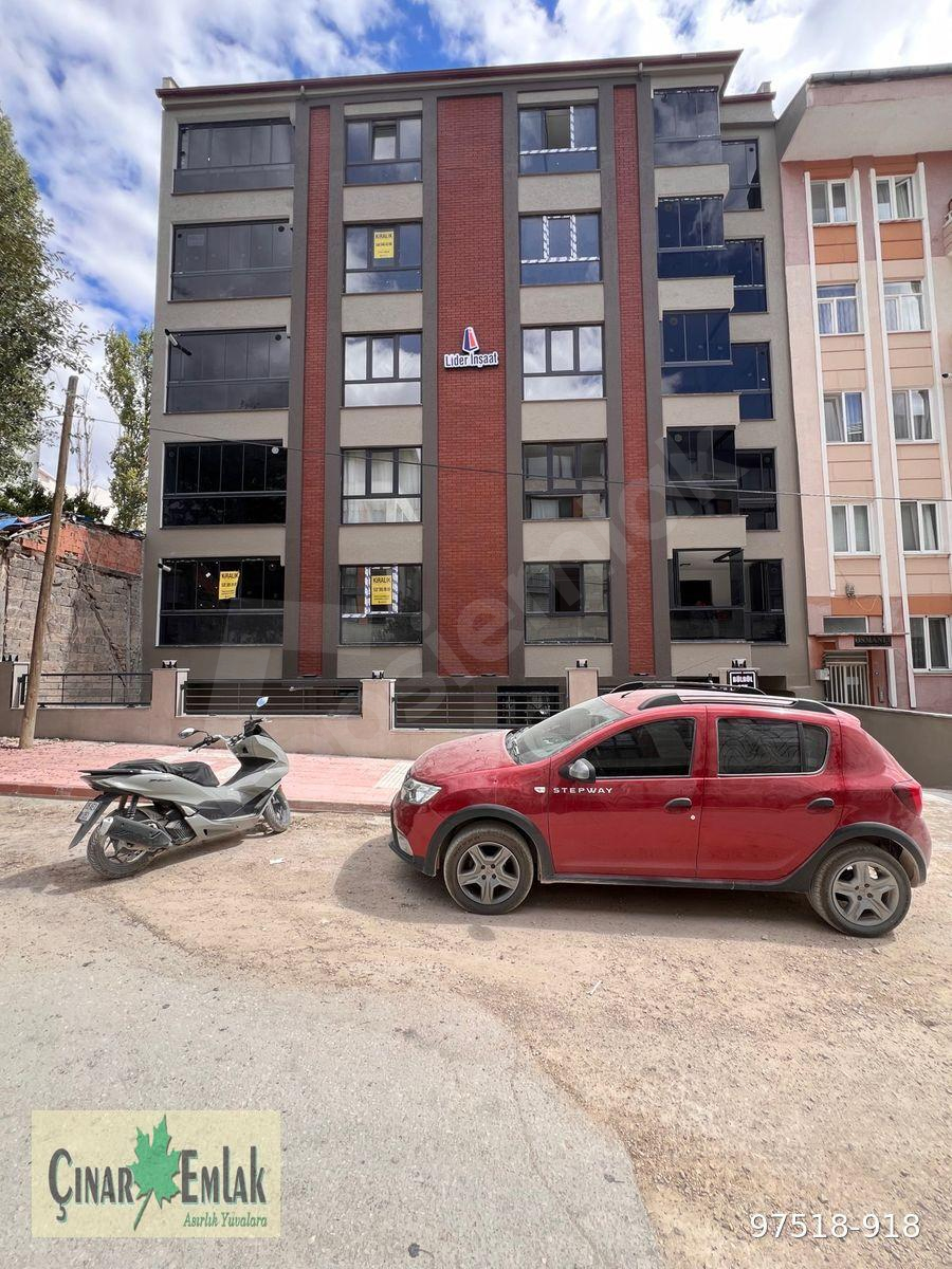 ÇINAR EMLAK'TAN KİRALIK SIFIR DAİRE