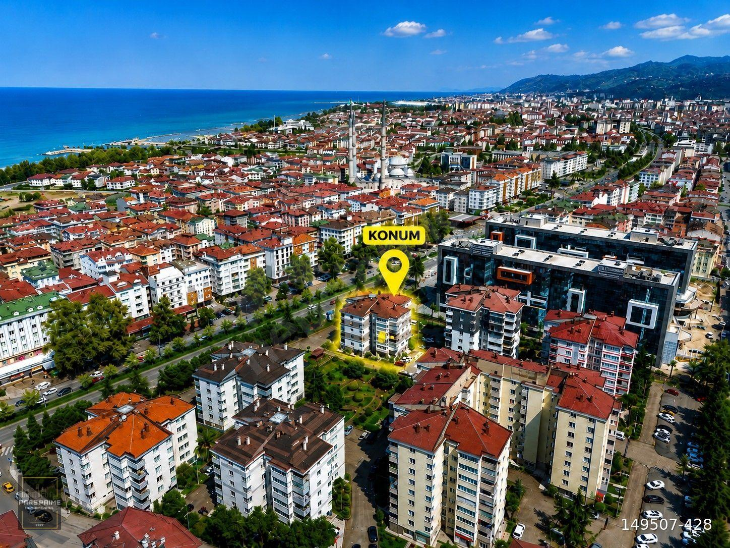 PARS PRME I ŞEHİR MERKEZİ FULL EŞYALI ÖĞRETMENLER SİTESİNDE 2+1