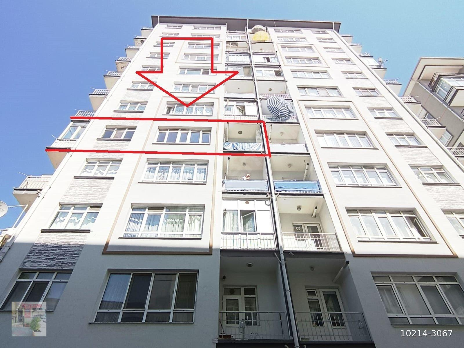 DEMETEVLER MAH. ÖNÜ AÇIK MANZARALI, ASANSÖRLÜ, SATILIK 3+1 DAİRE