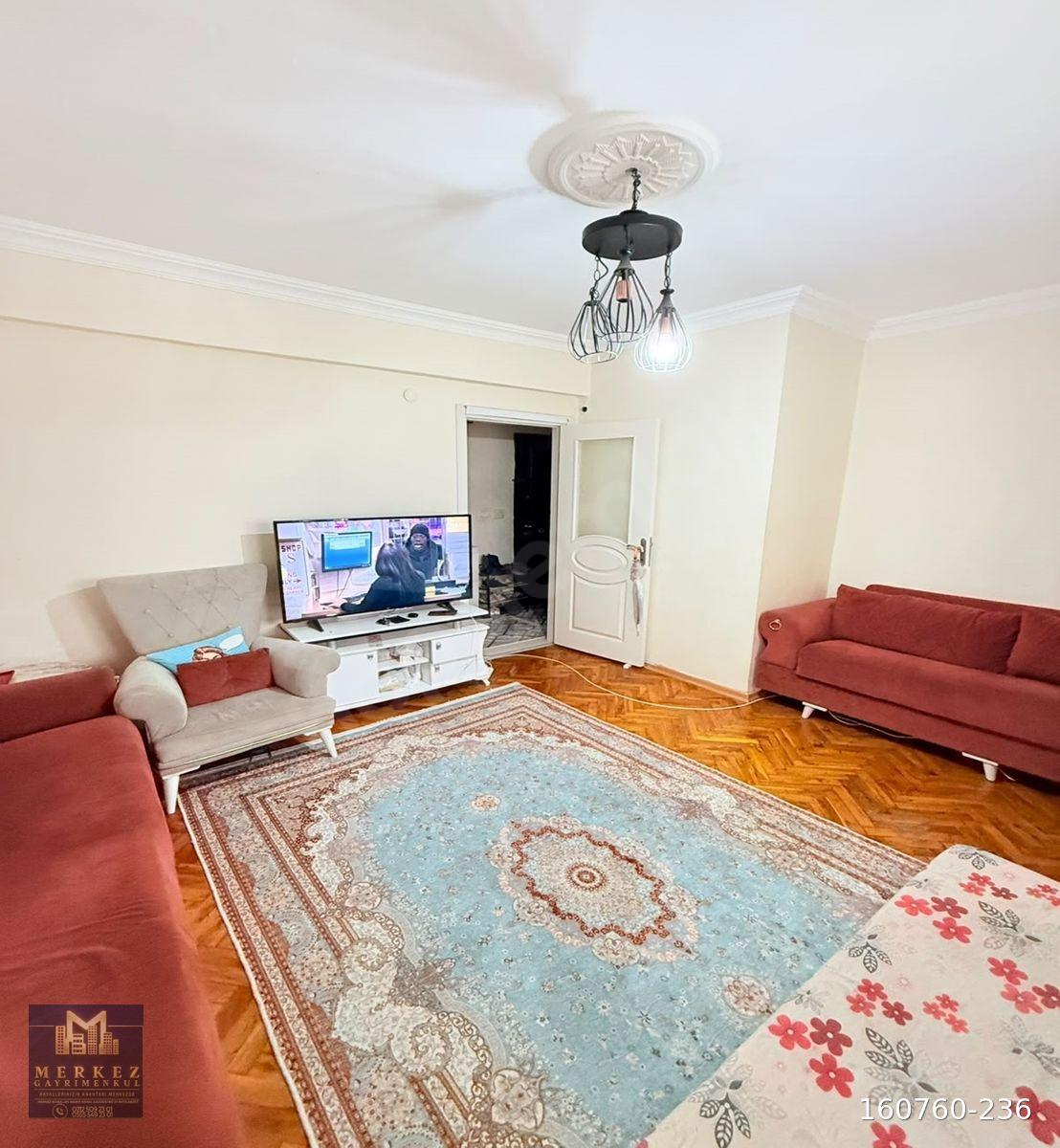 MERKEZİ KONUMDA ,KAZANDIRAN 2+1 YATIRIM FIRSATLI DAİRE !