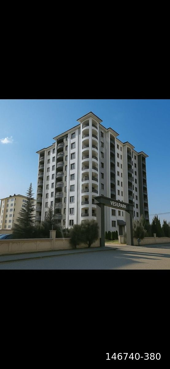 İNFO GAYRİMENKUL YEŞİL PARK EVLERİ 3+1 GENİŞ FERAH DAİRE 185 M2