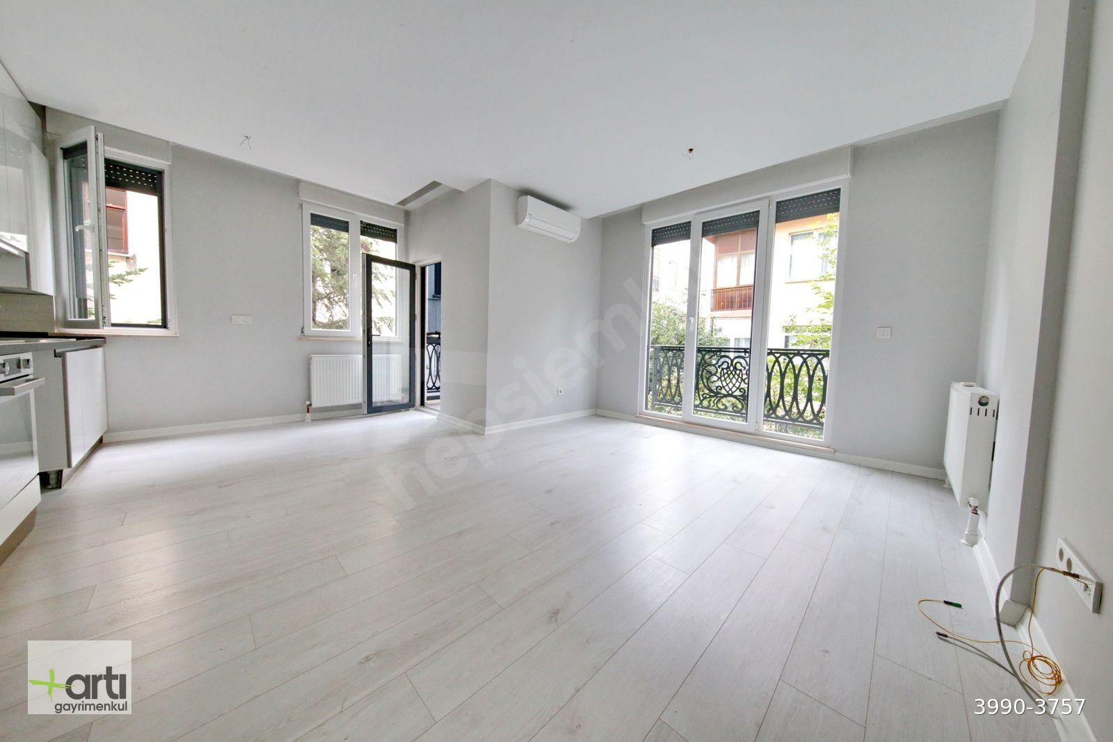 ARTI'dan TEK YETKİLİ İdealtepe'de Kat Mülkiyetli 2.Katta 2+1...
