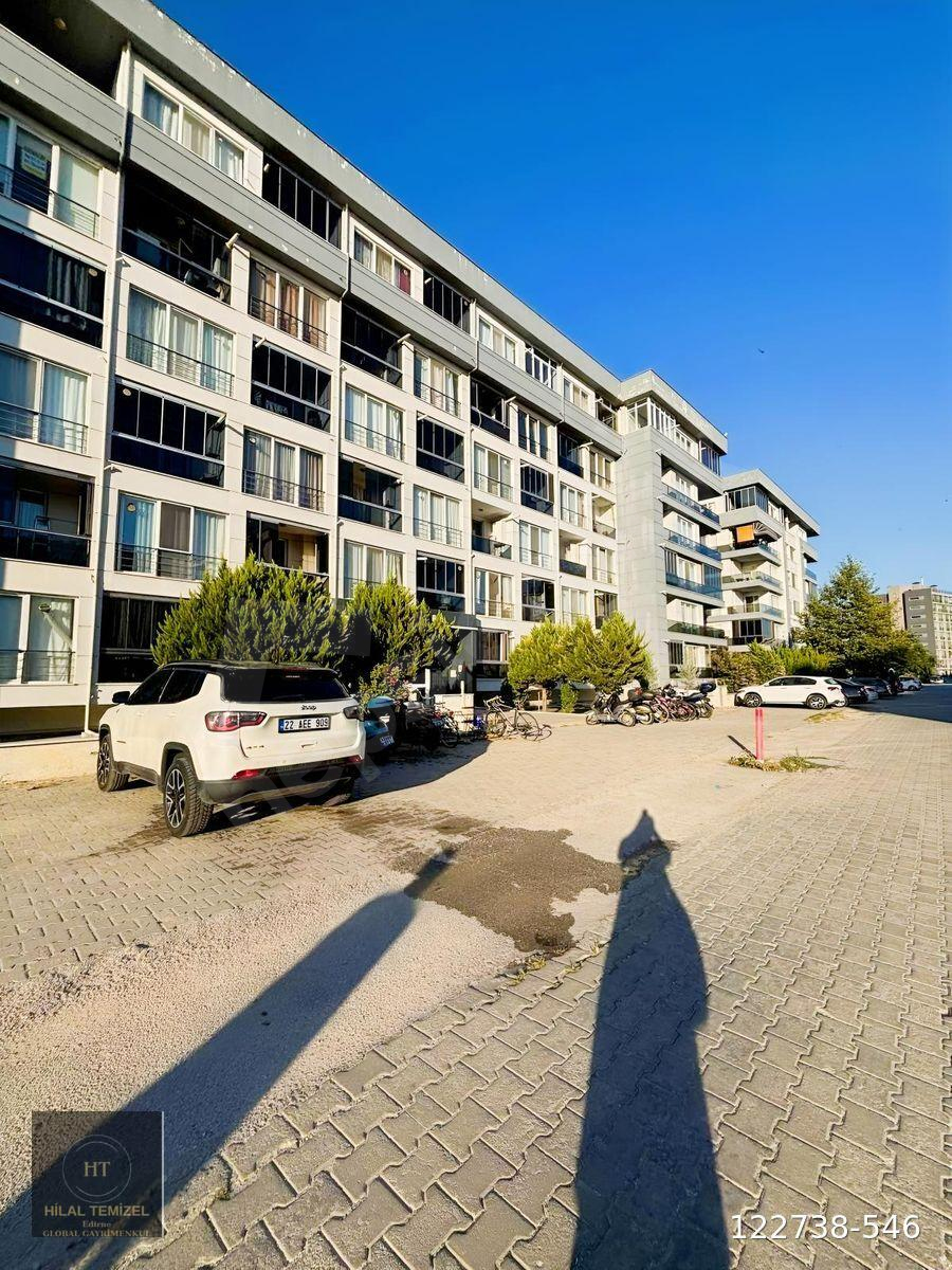 EDİRNE İSTASYON MAH EBRULİ'DE SATILIK DAİRE