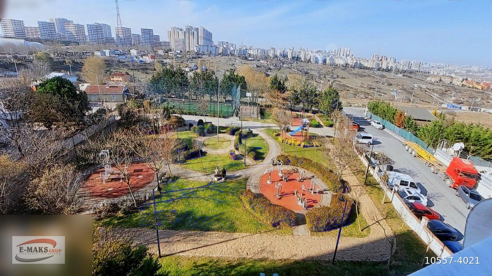 BAHÇEŞEHİR/2/KISIM/HOŞKENT/SİTEDE/ARA/KAT/3+1/PARK/MNZ/145/MTRK