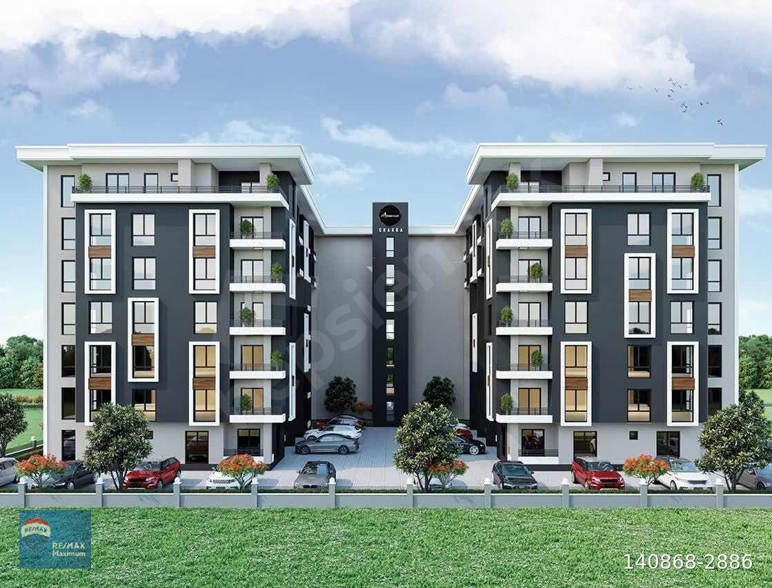 İzmit Yeşilova mah. Chakra Residance 1+1 Satılık Daire