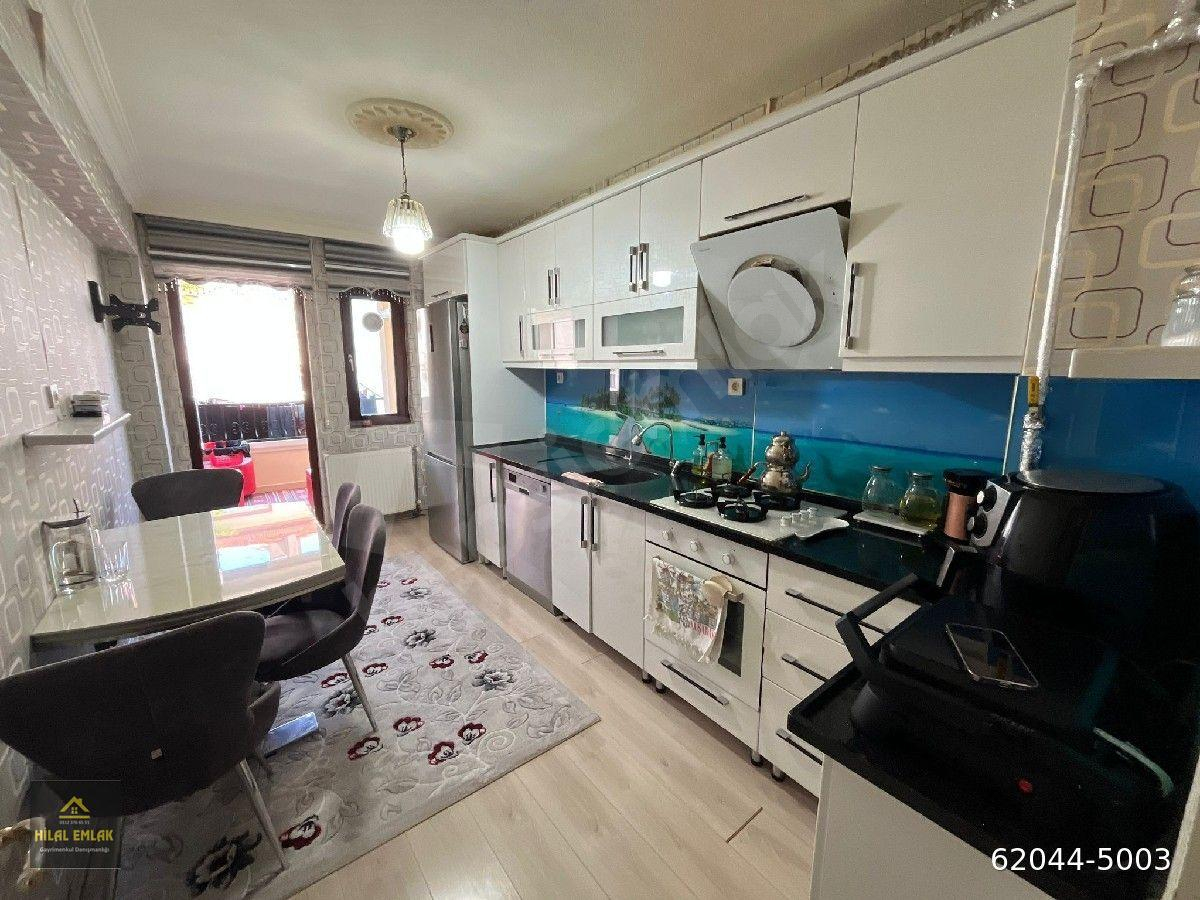HİLAL'DEN KARAPÜRÇEKTE 3+1 ÖN CEPHE ÇİFT BANYO KÖROĞLU PARKI YAKINI