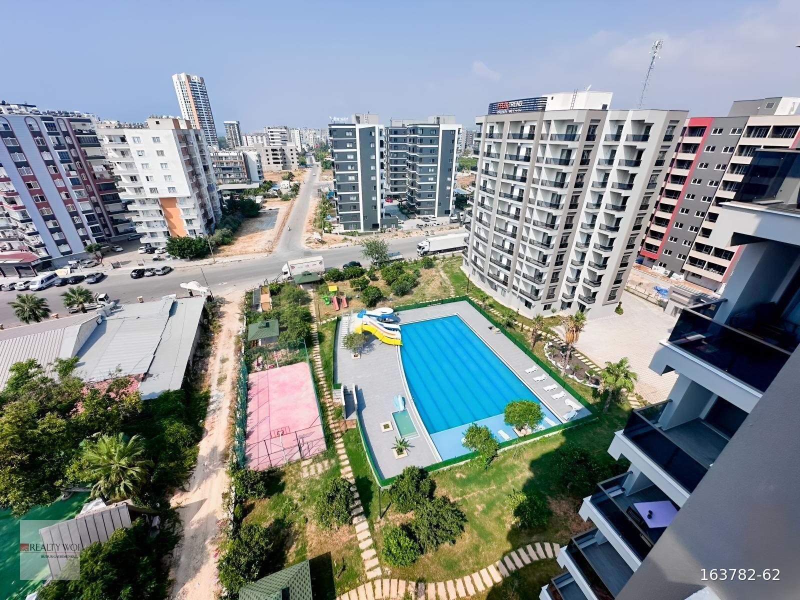 RW BUDUR'DAN DENİZİN HUZURUNU HİSSEDDİRECEK SATILIK LÜKS DAİRE