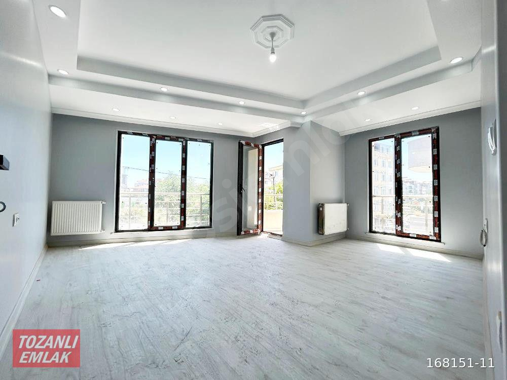 KOCASNAN MERKEZ'DE SATILIK 3+1 DAİRE CADDE ÜZERİ SIFIR GÜNEY CEPHE