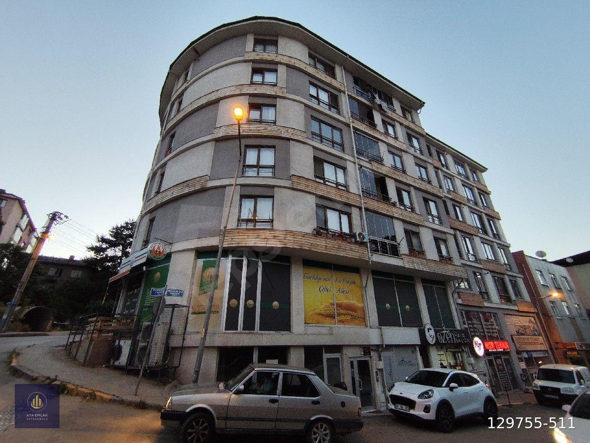 SAFRANBOLU ATA EMLAKTAN KARABÜK KAYABAŞINDA SATILIK 2+1 LÜKS DAİRE...