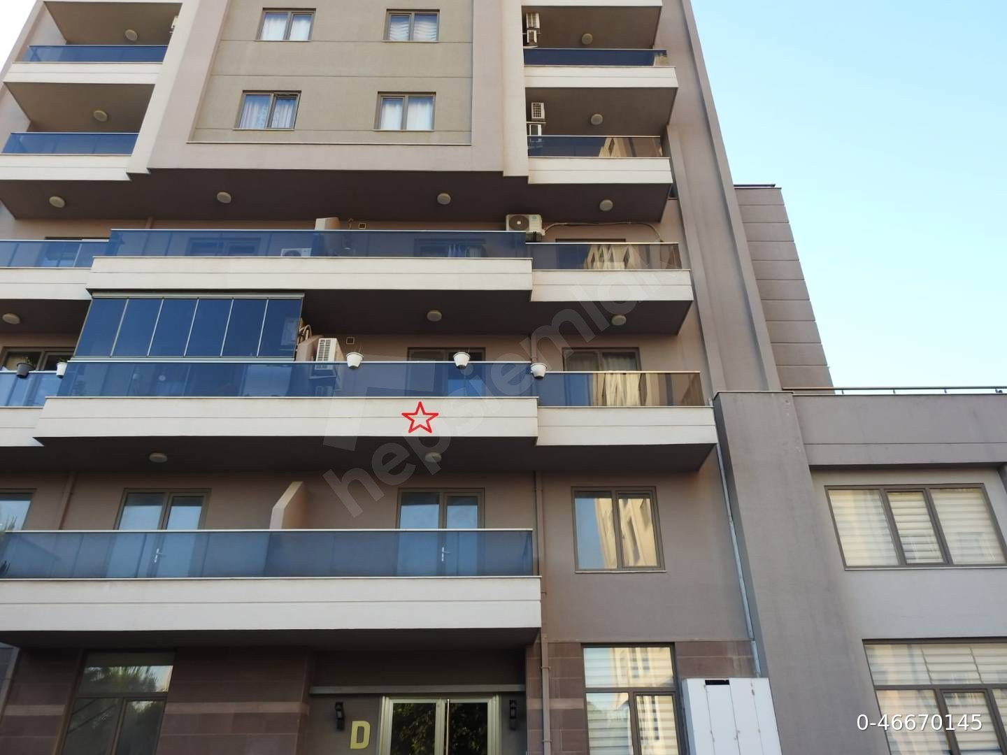 FERAH, AYDINLIK VE GENİŞ, 2+1 DAİRE