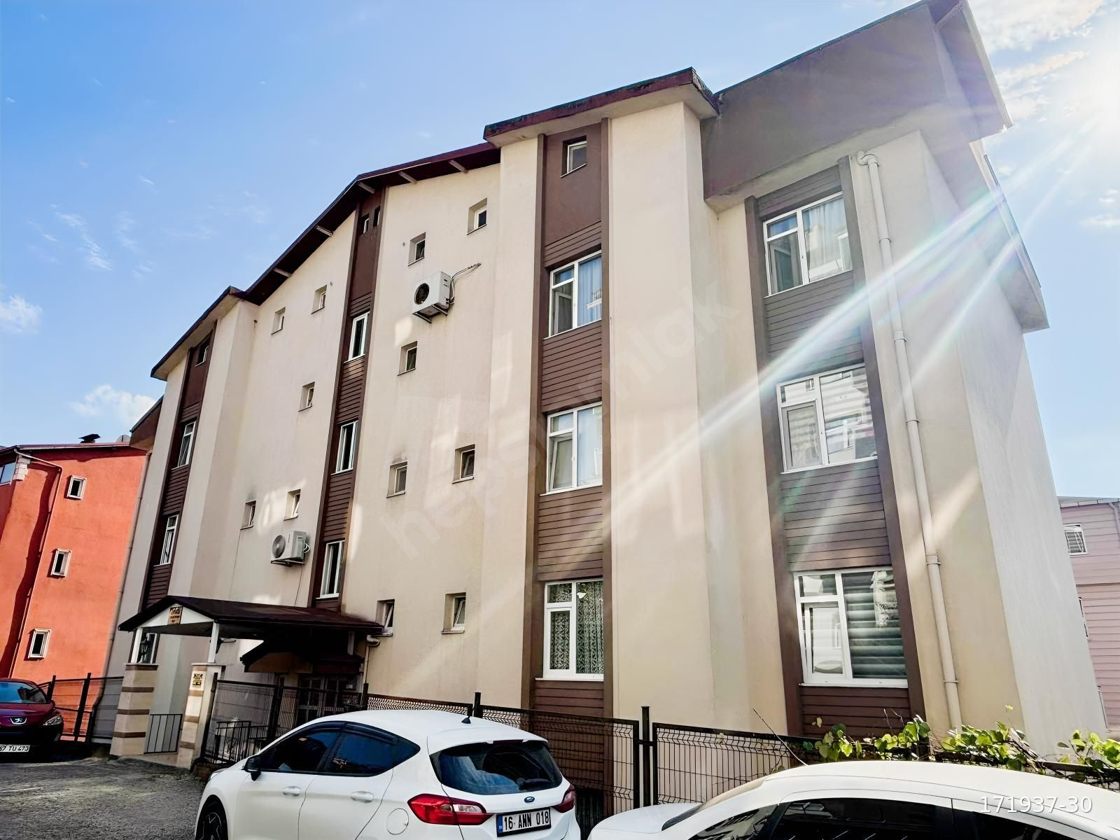 BAĞLIK MAH. ÇARŞI-PAZAR-SAHİL-BELEDİYE YAKINI SATILIK 3+1 DAİRE