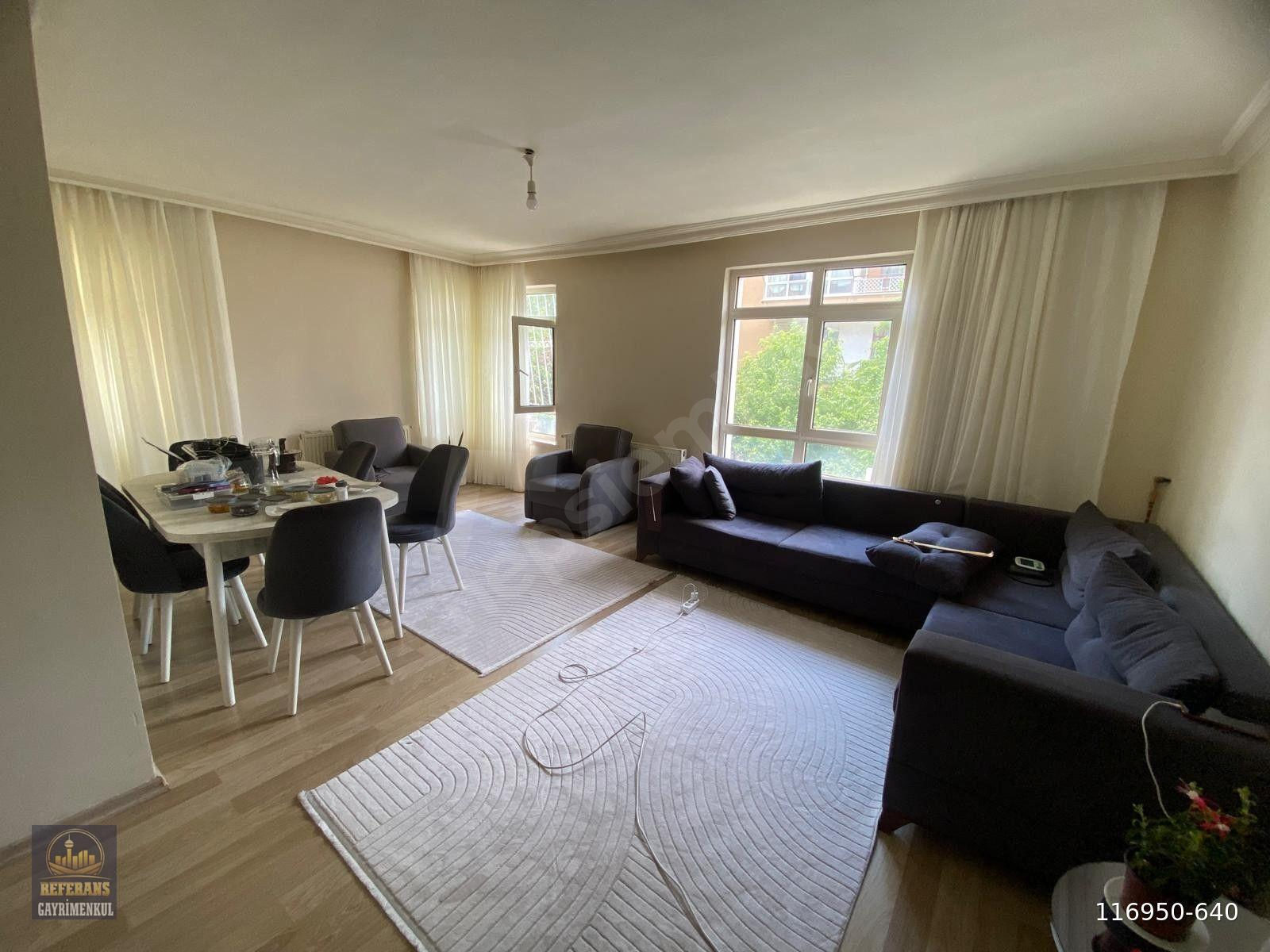 REFERANS EMLAK'TAN ÇİÇEKLİ KARAELMAS'TA FULL YAPILI SALON BAĞIMSIZ 2+1 100 M2