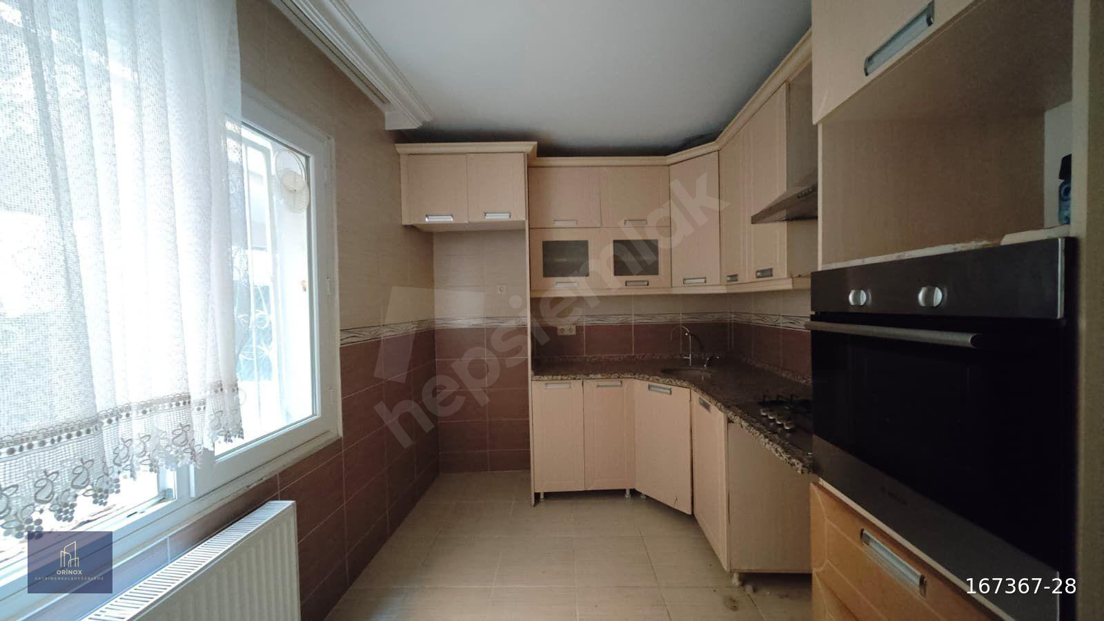 KISMİ EŞYALI İÇİ YAPILI BAKIMLI TEMİZ KİRALIK 2+1 DAİRE