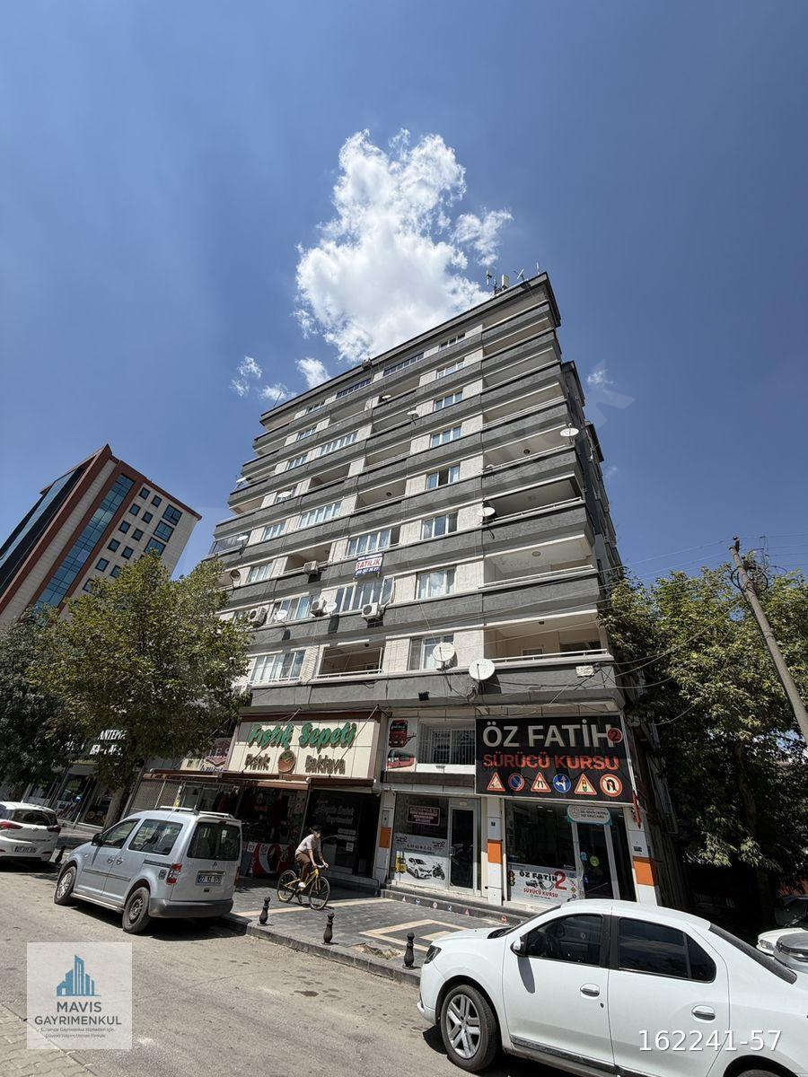 MÜCAHİTLER MAH. SATILIK 3.5+1 DAİRE MAVİŞ GYO’DAN