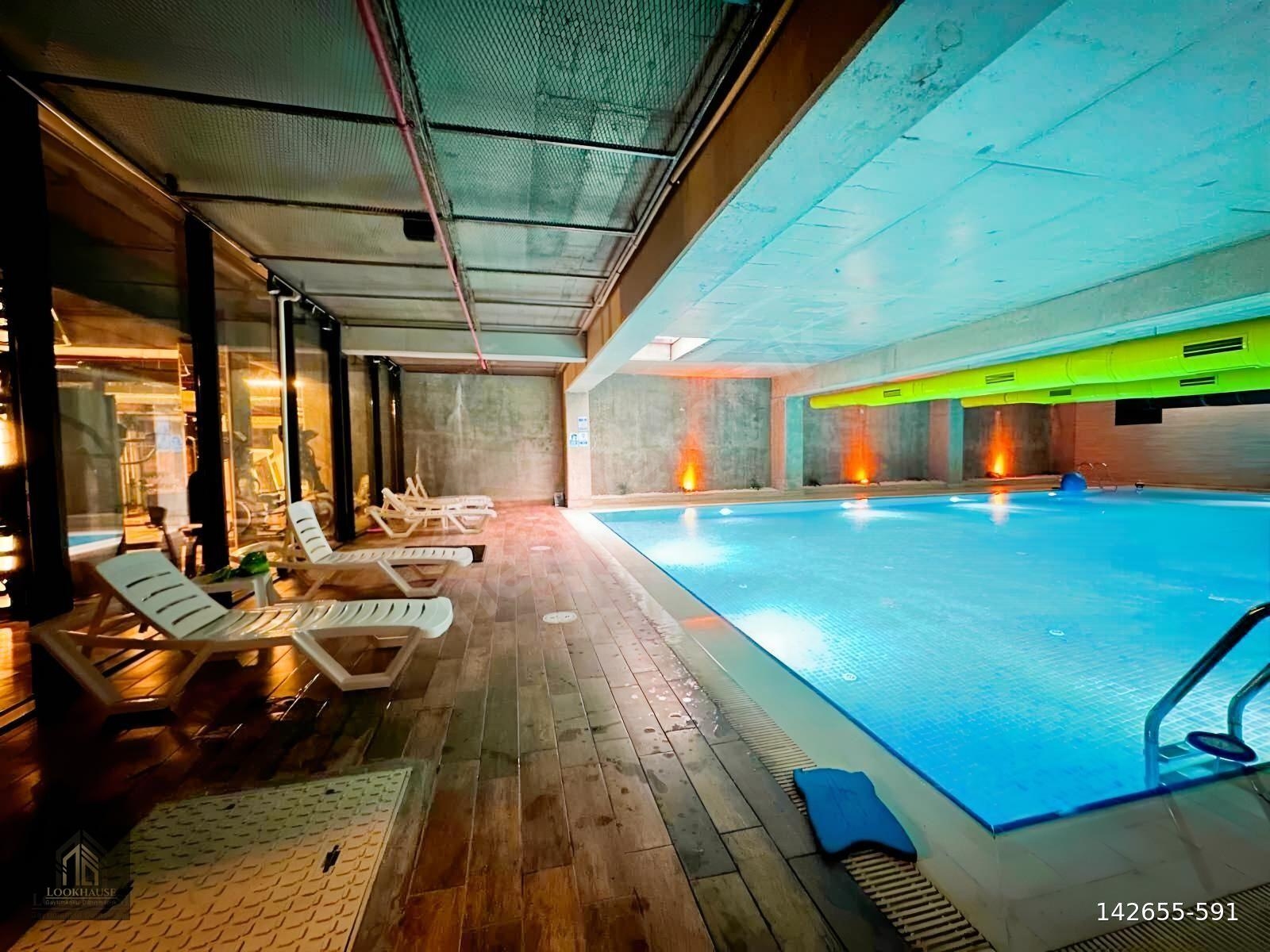 23 Nisan Epic Smart Loftta Yüksek Getirili Satılık 1+1 Loft