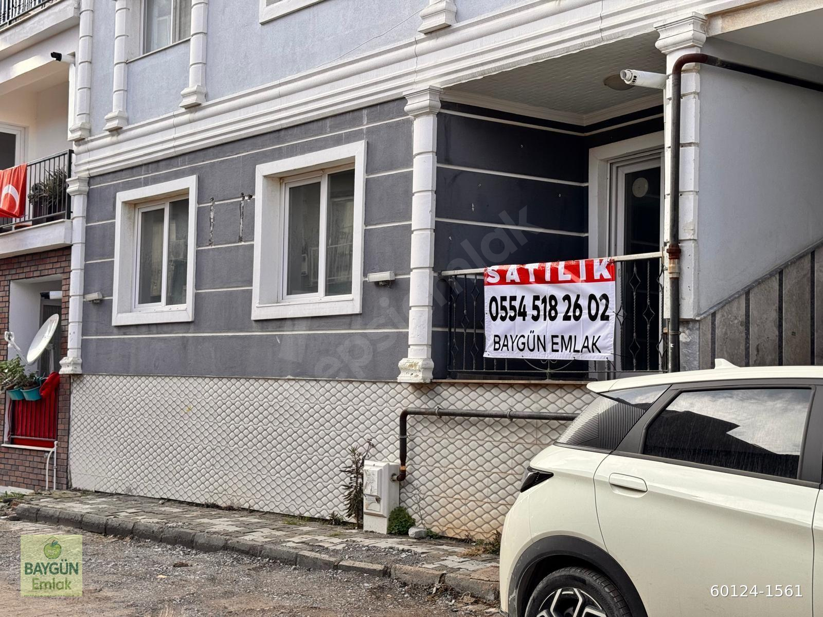 Seferihirar Çokal İbrahim mahallesi Kiralık Daire 3+1 A.mutfak