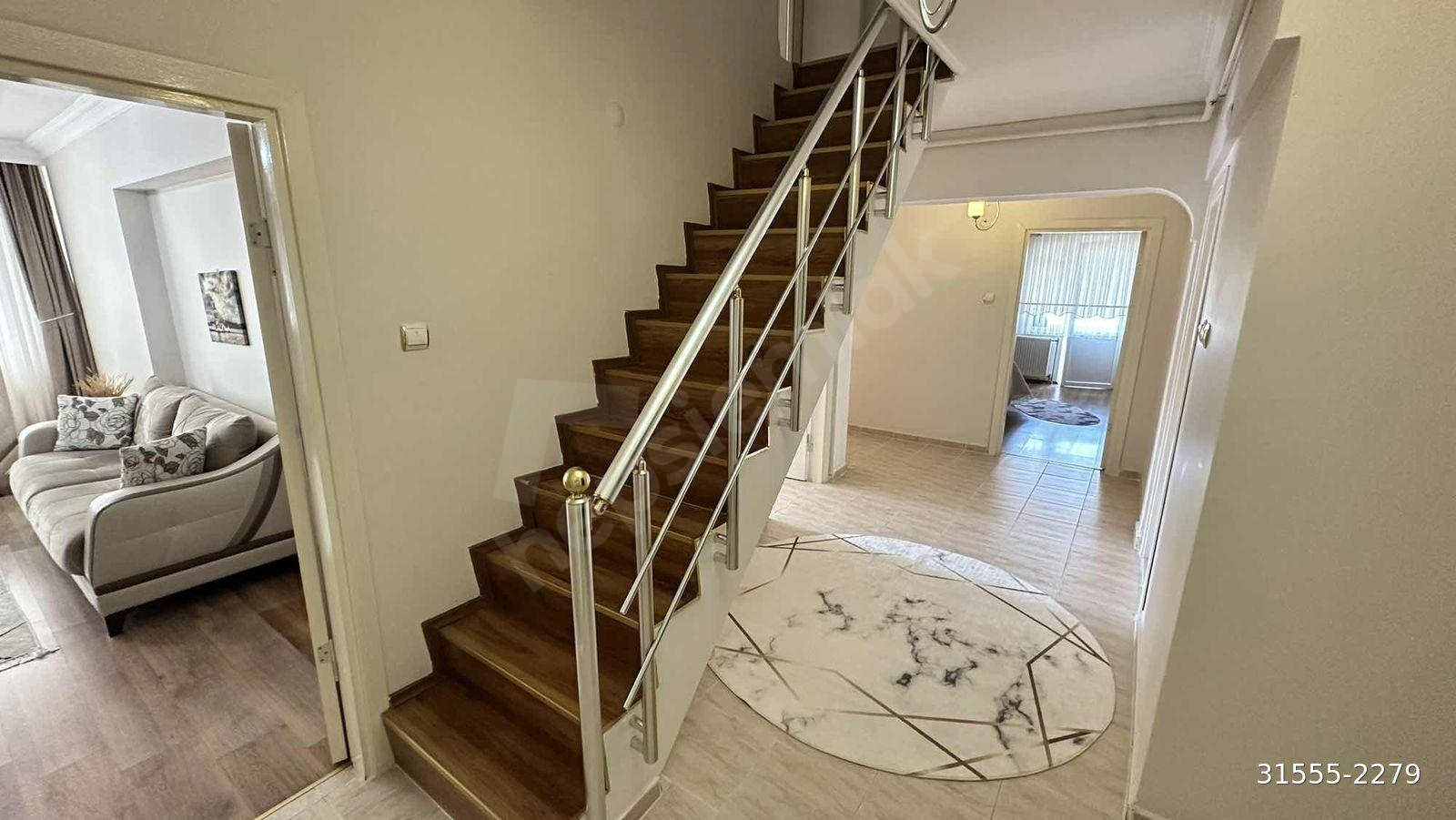 MUHİTTİH MAH 4+1 DUBLEKS SATILIK DAİRE 165 m2 TERASLI ASANSÖRLÜ