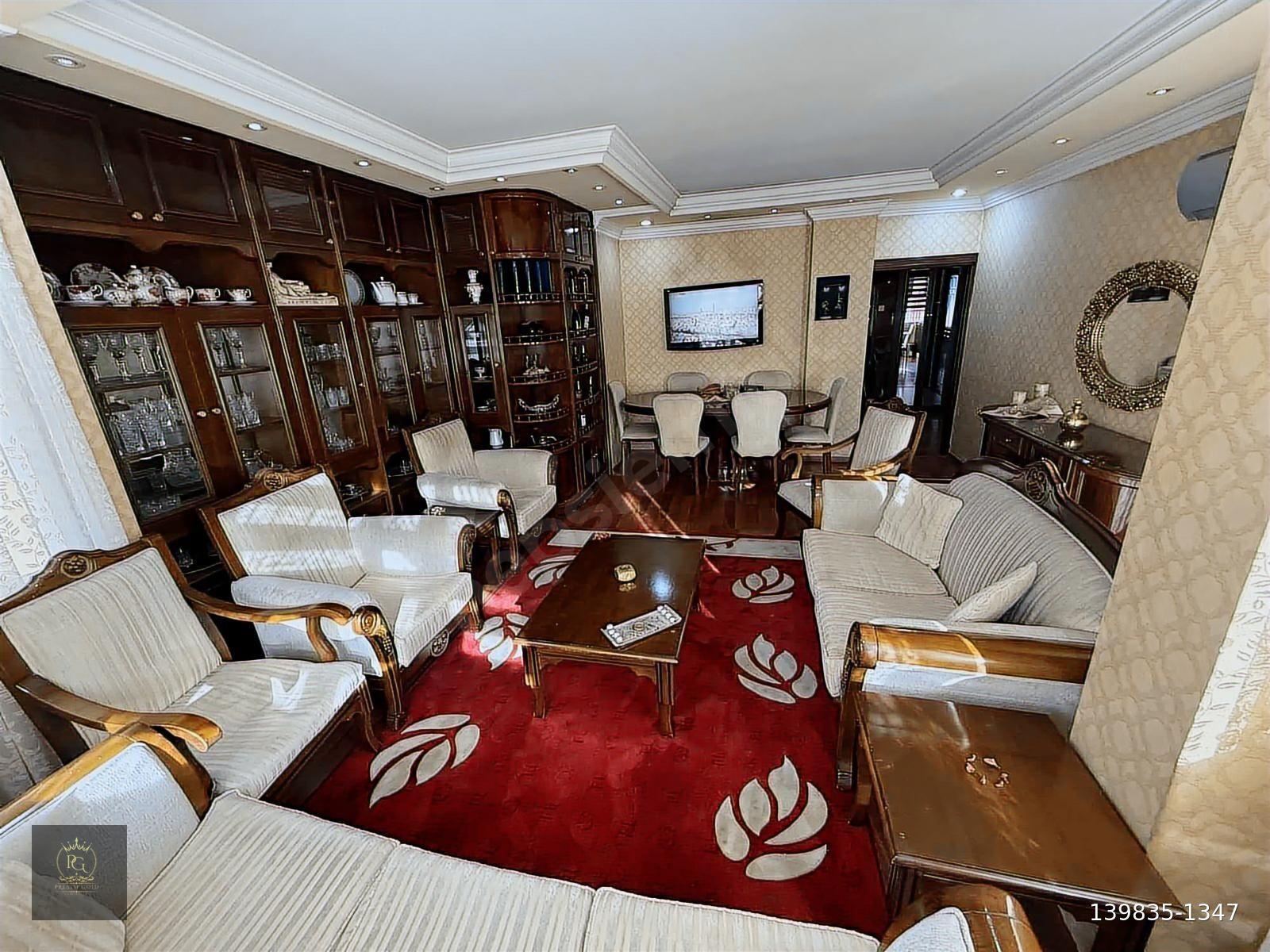 NECİP FAZIL BLV ÜZERİ 3+1 KAPALI MUTFAK GENİŞ OTURUM ÇİFT BALKON