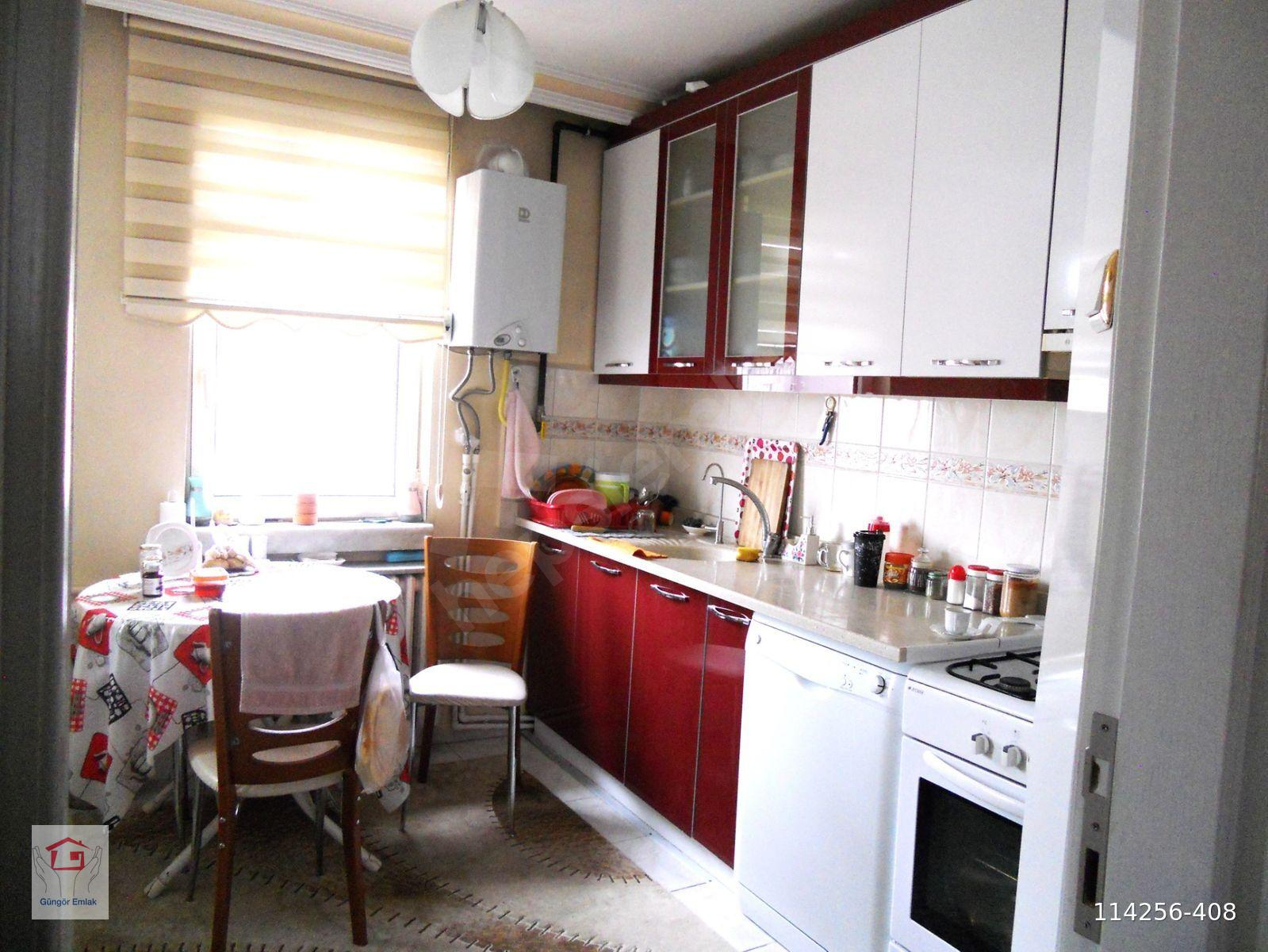 GÜNGÖR EMLAK'TAN KENT KOOP. MAH. ANKARA YOL-İŞ SİTESİNDE SATILIK DAİRE