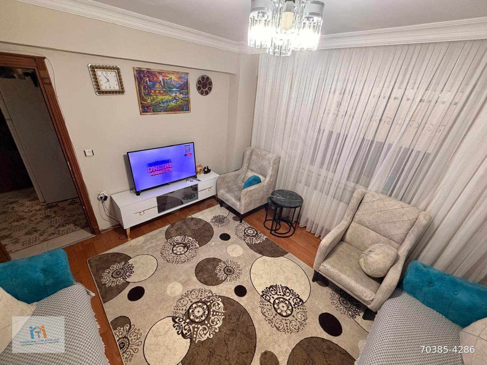 TORUNLAR EMLAK DAN KOCASİNAN KERKÜK CAD SATILIK 3+1 FERAH YÜKSEK GİRİŞ DAİRE