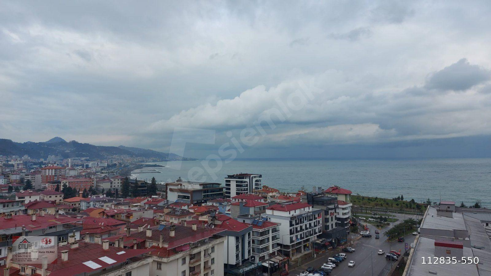 SATILIK DAİRE DENİZ MANZARALI 11.KAT 160 METREKARE 3+1 DOĞALGAZLI ÇITLAKKALE MAH 454 EMLAKTAN