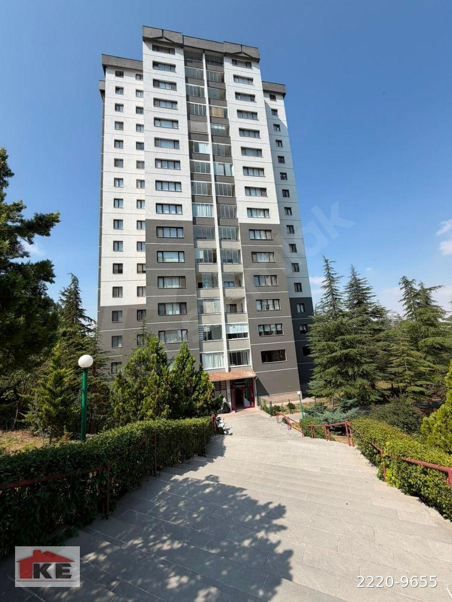 ÜMİTKÖY KERMESTE ARKATTA MERKEZİ 145 m2 3+1 , 2 BANYOLU