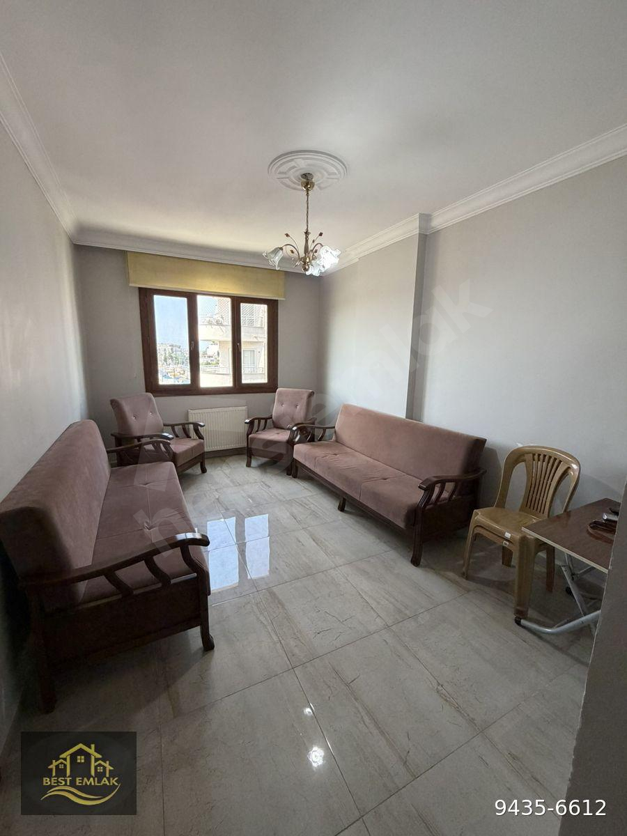 HATAY İSKENDERUN MEYDAN MAHALLESİ 1+1 EŞYALI KİRALIK DAİRE